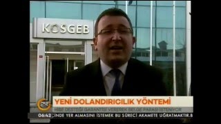 Yeni Dolandırıcılık Yöntemi [upl. by Addia685]