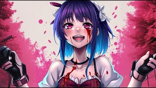 Nightcore  Love Sick Yandere [upl. by Orlina]