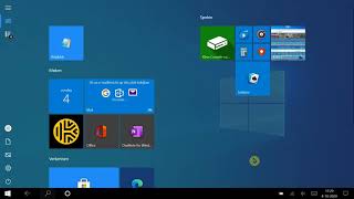 W100013 Omschakelen tussen Tablet modus en Bureaublad modus in Windows 10 [upl. by Adas]