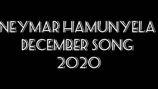 Neymar hamunyela December song 2020 [upl. by Sredna]