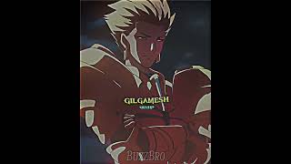 Gilgamesh vs Rimuru W collab with KierreEditz711 [upl. by Morten]