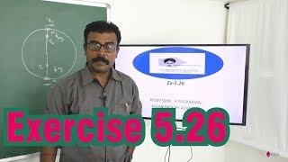 Physics Class 11 NCERT Solutions Ex 526 Chapter 5 Laws Of Motion [upl. by Otrevire751]