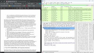 WIRESHARK LAB 2 HTTP [upl. by Strander]