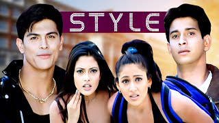 Style 2001  Superhit Comedy Movie  Sharman Joshi Riya Sen Sahil Khan Atul Parchure [upl. by Asiuqram]