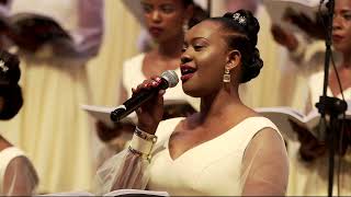 Gloria  Chorale de Kigali  Concert 2021 [upl. by Nancie]