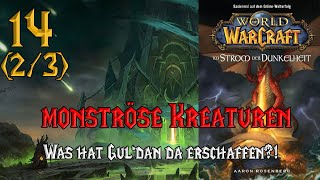 World of Warcraft  Im Strom der Dunkelheit  Kapitel 14 23 [upl. by Eeldivad415]