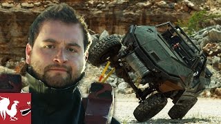 Immersion  Warthog Flip in Real Life  Rooster Teeth [upl. by Nishi880]