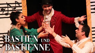 Bastien und Bastienne Ópera Completa [upl. by Stroud]