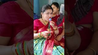 Dasara mase maa ghare alga maja 🥰😇youtubeshorts newsong trending sambalapurisong viralvideo [upl. by Sebbie341]