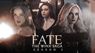 Fate the winx saga s3x01 fanmade [upl. by Aikmat999]