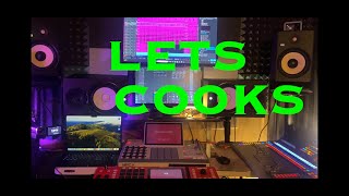 Cookin Sunday MPC BEATMAKERS BEAT MAKING [upl. by Batsheva]