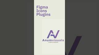 Best Figma Free Icons Plugins 🔥shortsvideo viralshorts uiuxdesign viralvideo icons kitplugins [upl. by Seidule]