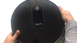 Unwrapping Bagotte BG600 Robot Vacuum [upl. by Camarata]