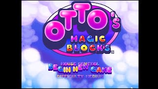 Ottos Magic Blocks is a weird game [upl. by Eiramnaej340]