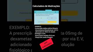 EnfCalc  dexametasona Decadron [upl. by Novahc]