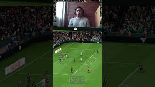 EA Sports FC 25  REAL BETIS VS SEVILLA FC  LALIGA EA SPORTS  PS5 PRO  andres10gamers de Twitch [upl. by Natika]