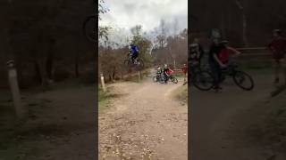 Forest of Dean shredding forestofdean speed tricks gap tabeltop steezy [upl. by Aicilet]