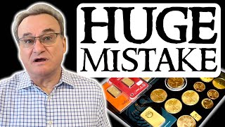 Bullion Dealer Reveals BIGGEST Silver Stacking MISTAKES [upl. by Eoj]