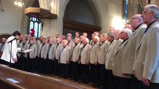 Gwalia Singers  Cwm Rhondda [upl. by Madda]