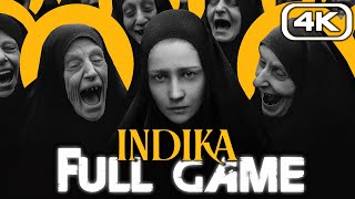 INDIKA Gameplay Walkthrough FULL GAME 4K 60FPS No Commentary [upl. by Eiznek]