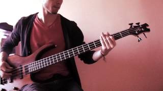 Organek  Wiosna Bass Cover [upl. by Nesyt546]