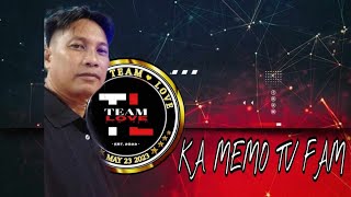 Ka Memo fam is live Mahangin na Panahon [upl. by Nangatrad]