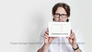 Christoph Behling Geberit Betätigungsplatte Sigma40  Commercial [upl. by Werdn]