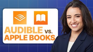 Audible vs Apple Books 2024 Honest Review Which App is Better for Audiobooks [upl. by Llig]