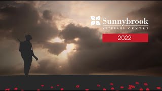 2022 Remembrance Day Service Broadcast [upl. by Inattyrb]