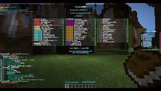 FaveryHVHfun Server Griefing [upl. by Aliakim]