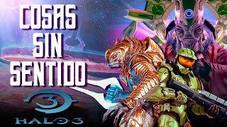 AGUJEROS ARGUMENTALES EN HALO 3 🤔 [upl. by Ettennek]