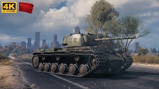 KV1  Highway  World of Tanks  WoT [upl. by Droffig114]