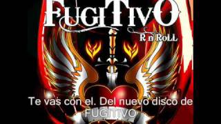 Te vas con el De Fugitivowmv [upl. by Enitsua]