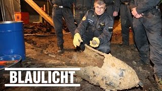 Bombenentschärfung in Hamburg So wurde das „dicke Ding“ entschärft [upl. by Danete]