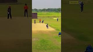 very good bowling for T20 cricket cricket cricketlover [upl. by Nnylaehs975]