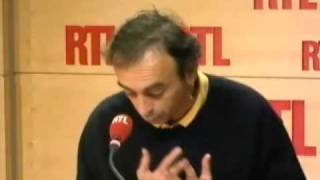 Eric Zemmour  Aubry a aussi eu un souci avec son discours d  RTL  RTL [upl. by Whipple85]