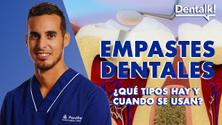 ¿Tienes un EMPASTE o van a hacértelo  Esto Así se curan las CARIES  Dentalk © [upl. by Onifur]