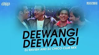 Deewangi Deewangi  Club Mix  Om Shanti Om  DJ Ravish amp DJ Chico [upl. by Concepcion]