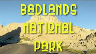 Badlands National Park [upl. by Torrlow101]