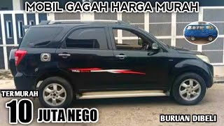 HARGA MOBIL BEKAS MURAH 10 JUTA MASIH NEGO MOBIL GAGAH MURAH [upl. by Emmerie484]