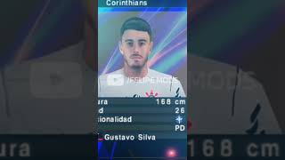 O MELHOR PES PPSSPP 100 ATUALIZADO 😱 [upl. by Lorianne]