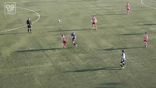 Prva pionirska liga 202425 14kolo Pazar JuniorsBorac Čačak 20 17112024g [upl. by Natal]