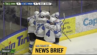 Vees talk pros of pod season [upl. by Scholem297]