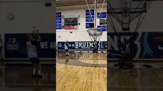 Basketball Drills Warmup Shooting [upl. by Wolram]