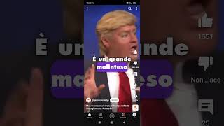 Parodia di Trump Max Giermann [upl. by Egiaf279]