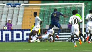 10713 12 Final World Cup U20 France  Ghana [upl. by Kinny]