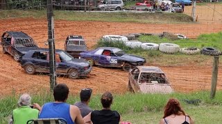 Waiheke Dirt Track Club New Zealand 2016 [upl. by Turley]