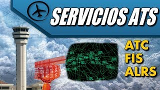 Servicios ATS y sus Dependencias [upl. by Massey]