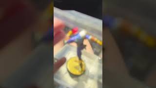 Unboxing my captain falcon amiibo [upl. by Airamanna802]