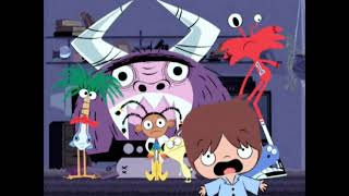 Fosters Home for Imaginary Friends Scenes that make me unsad [upl. by Ennovihs]